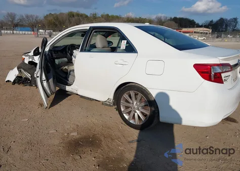 2014 Toyota Camry Xle from USA, damaged, VIN 4T1BF1FK3EU727215